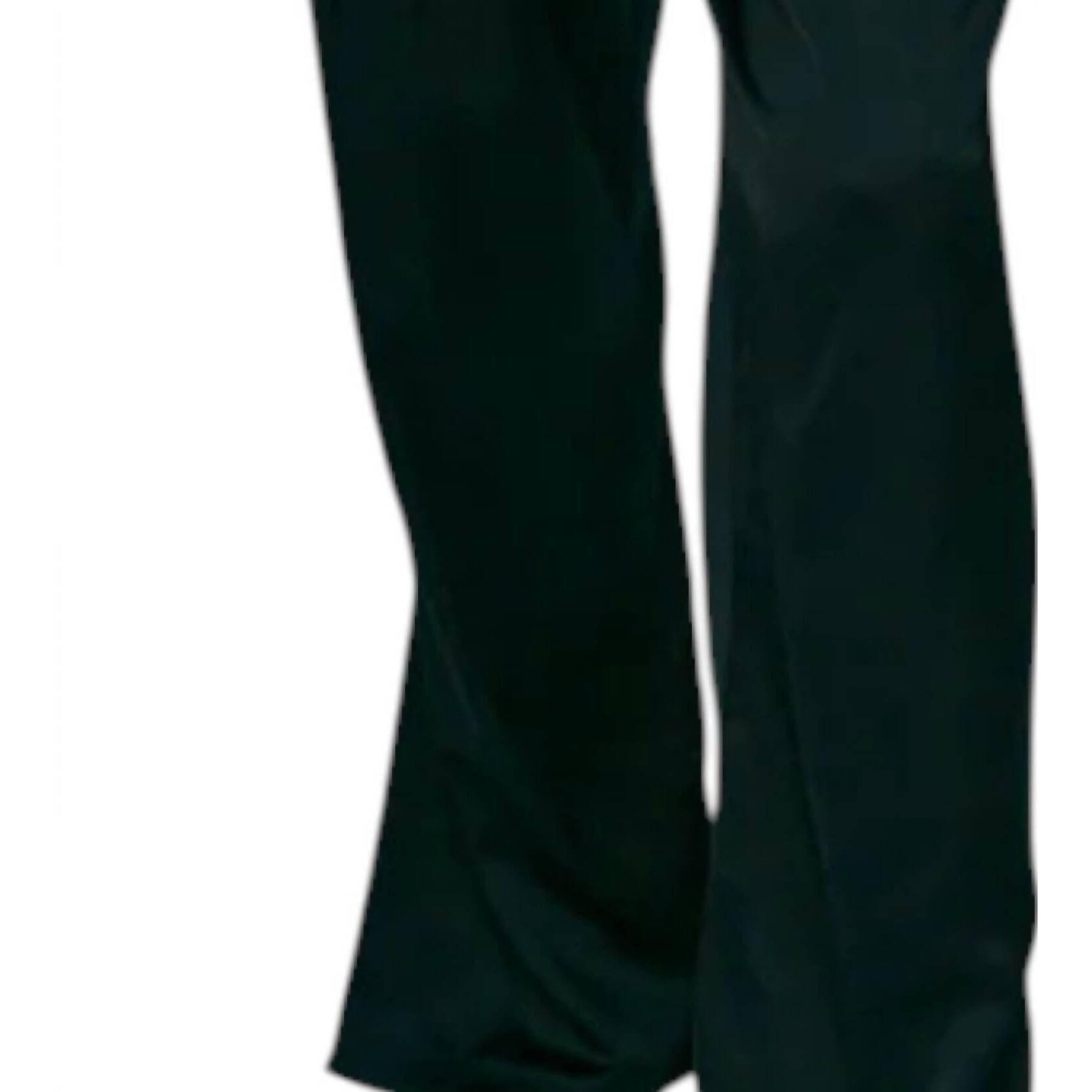 New Aiifos Emery Straight Leg Pants In Black — image 2 of 2